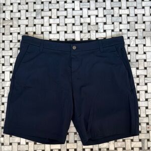 lululemon athletica Dark Blue Men's Shorts